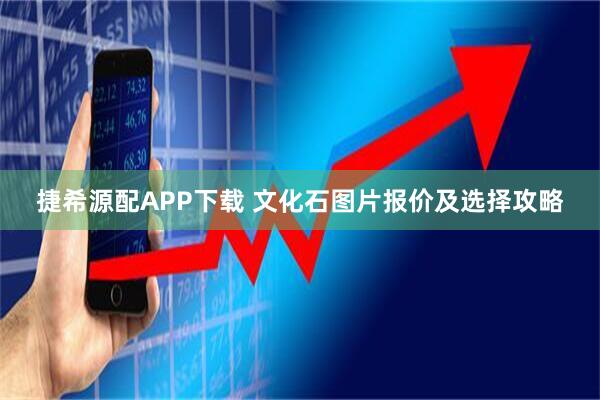 捷希源配APP下载 文化石图片报价及选择攻略